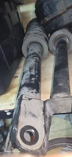 Front & Rear Shocks With Springs For Various Jaguar Makes And Models All In Good Working Order.