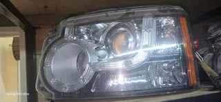 Headlight For Front Right And Left Fits Landrover Discovery 3/4 & Range Rover/range Rover Sport
