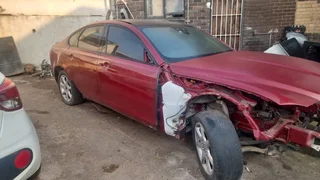 2018 Jaguar NEW XF (X260) D240 Stripping for Spares, body is clean with no accident damage.