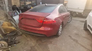 2018 Jaguar NEW XF (X260) D240 Stripping for Spares, body is clean with no accident damage.