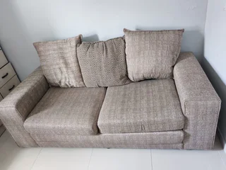 Sofa - sleeper coach