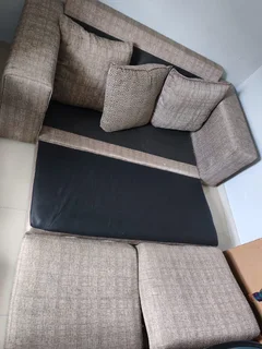 Sofa - sleeper coach