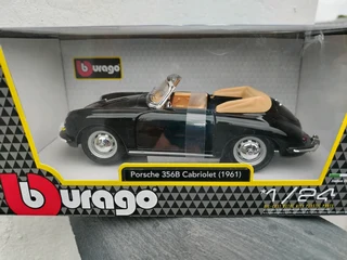 Bburago Porsche
