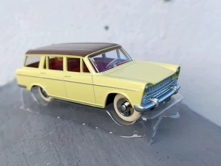 Fiat Dinky Collection