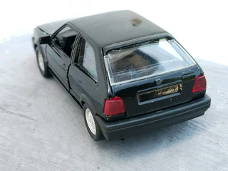 Diecast VW Polo