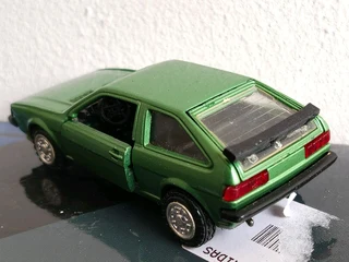Diecast VW Scirocco