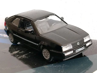 Diecast VW Corrodo
