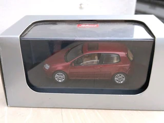 Schuco Golf 5