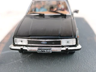 Diecast James Bond Ford Cortina