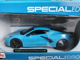 Diecast Bburago