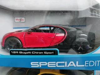 Diecast Bburago