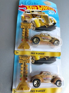 Hot wheels Pass N Gasser