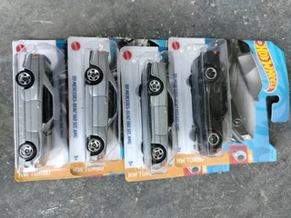 Hot wheels Mercedes 560 SEC