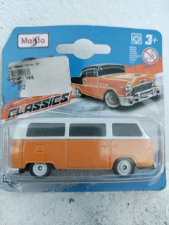 Maisto VW Kombi