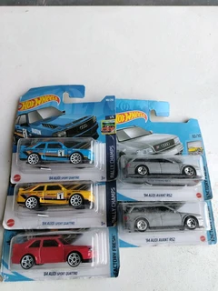 Hot wheels Audi