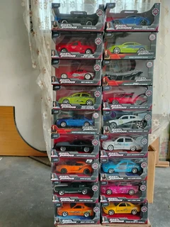 Fast N Furious Models