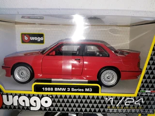 Bburago BMW M3
