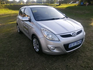 2011 Hyundai i20 1.4 i 114000km