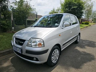 2005 Hyundai Atos 1.1 prime 88000km