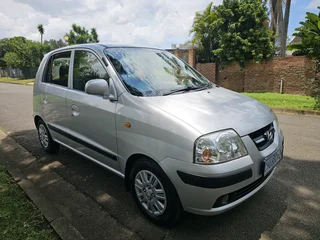 2005 Hyundai Atos 1.1 prime 88000km
