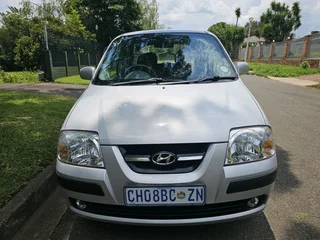 2005 Hyundai Atos 1.1 prime 88000km