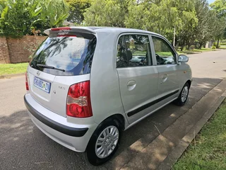 2005 Hyundai Atos 1.1 prime 88000km