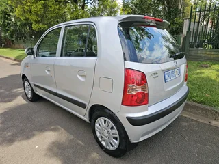 2005 Hyundai Atos 1.1 prime 88000km