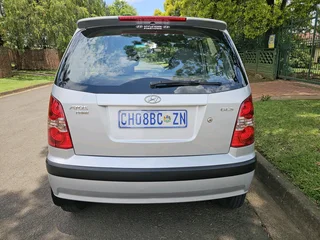 2005 Hyundai Atos 1.1 prime 88000km