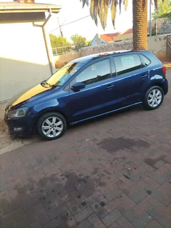 2011 Volkswagen Polo 6 Hatchback