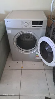 Tumbledryer 8kg Hi Sense