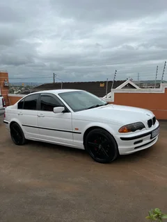 BMW e46 325i manual