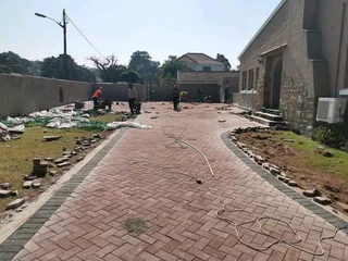 Paving And Tar Surfacing