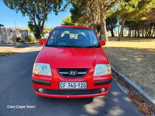 2007 HYUNDAI ATOS 1.1GLS PRIME