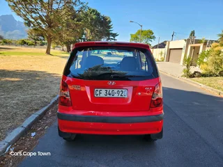 2007 HYUNDAI ATOS 1.1GLS PRIME