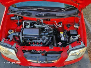 2007 HYUNDAI ATOS 1.1GLS PRIME