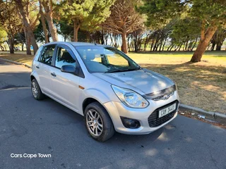 2015 FORD FIGO 1.4