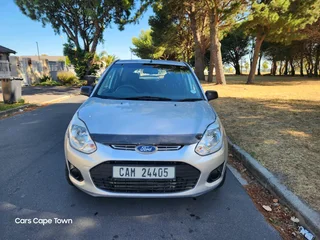 2015 FORD FIGO 1.4