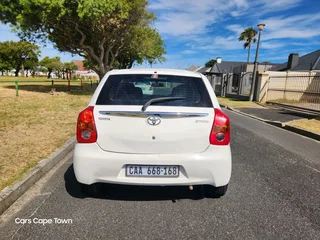 2015 TOYOTA ETIOS 1.5 XS FOR SALE