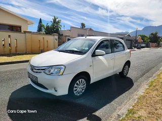 2015 TOYOTA ETIOS 1.5 XS FOR SALE