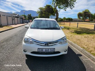 2015 TOYOTA ETIOS 1.5 XS FOR SALE