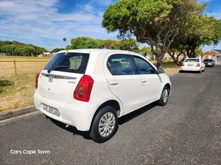 2015 TOYOTA ETIOS 1.5 XS FOR SALE