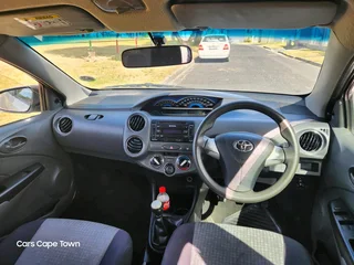 2015 TOYOTA ETIOS 1.5 XS FOR SALE