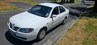 2006 Nissan Almera 160i