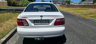 2006 Nissan Almera 160i