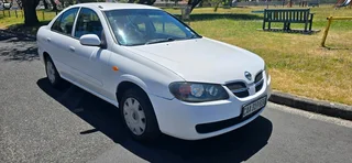 2006 Nissan Almera 160i