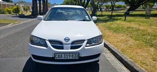 2006 Nissan Almera 160i