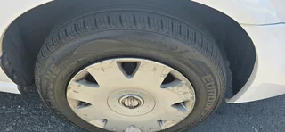 2006 Nissan Almera 160i