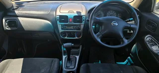 2006 Nissan Almera 160i