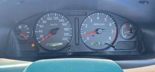 2006 Nissan Almera 160i