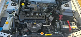 2006 Nissan Almera 160i